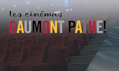 Cinémas Gaumont Pathé