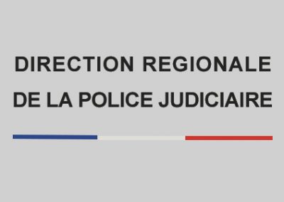 Direction Régionale de la Police Judiciaire