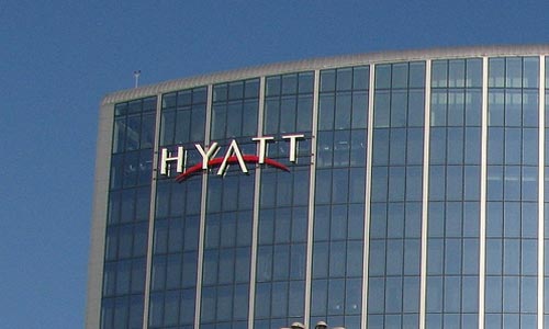 Hôtel Hyatt