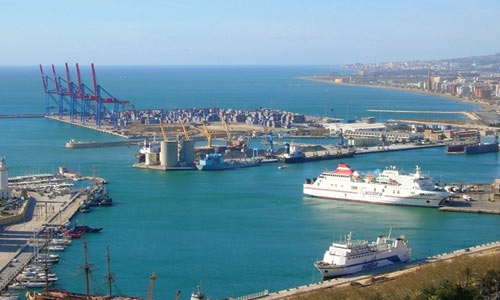 Port du Maroc