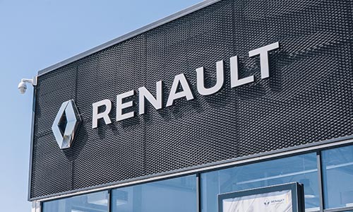 Renault – Grand Couronne
