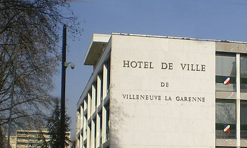 Ville de Villeneuve La Garenne